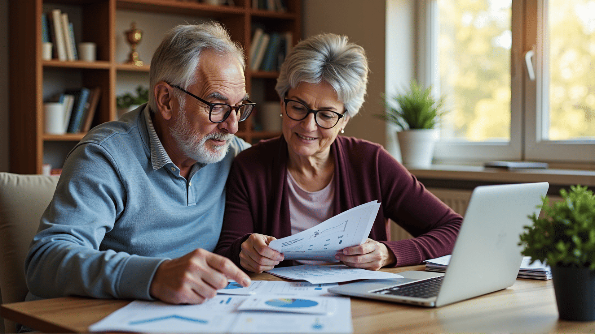 Retirement savings plans