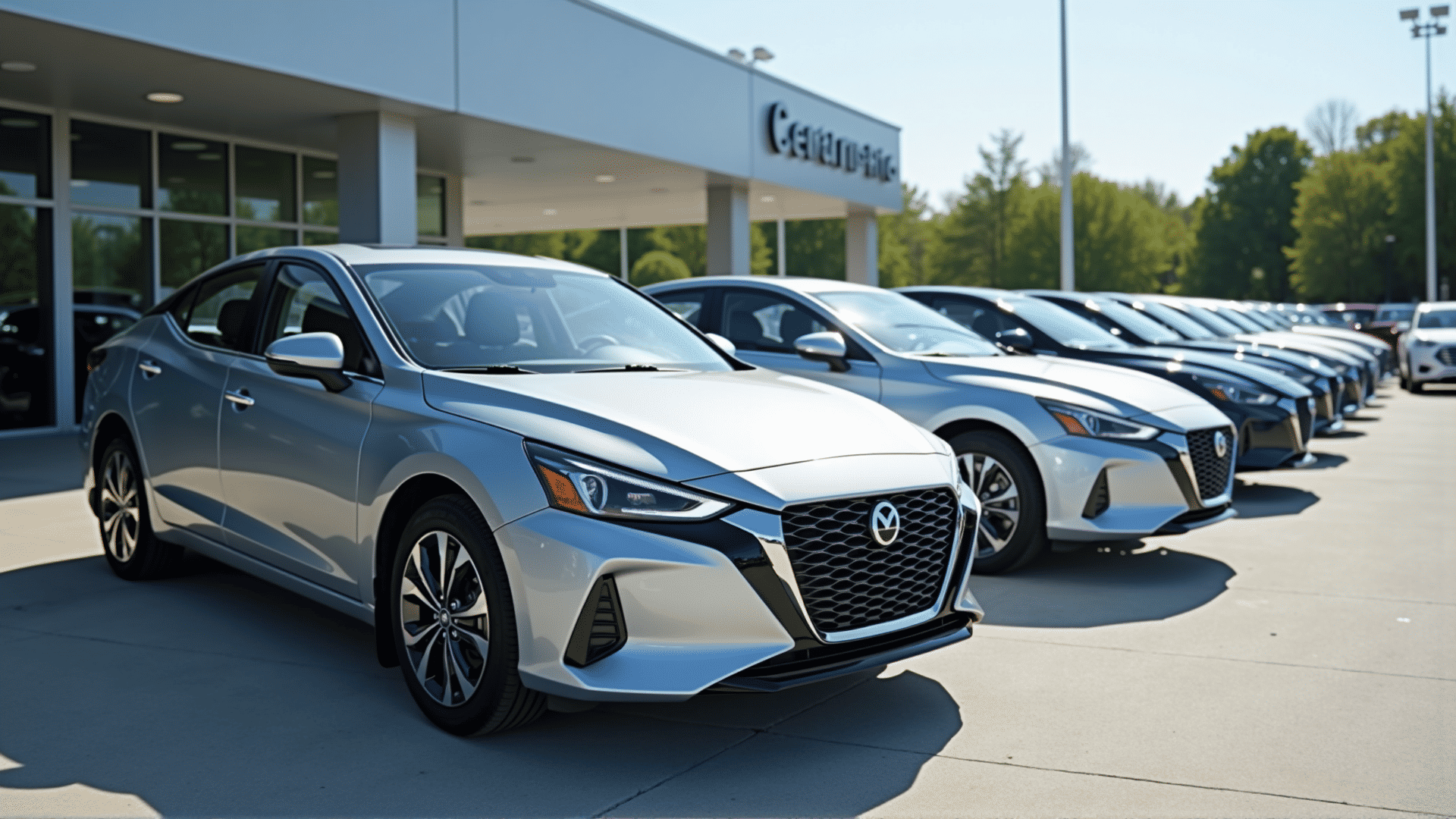 Auto loan options
