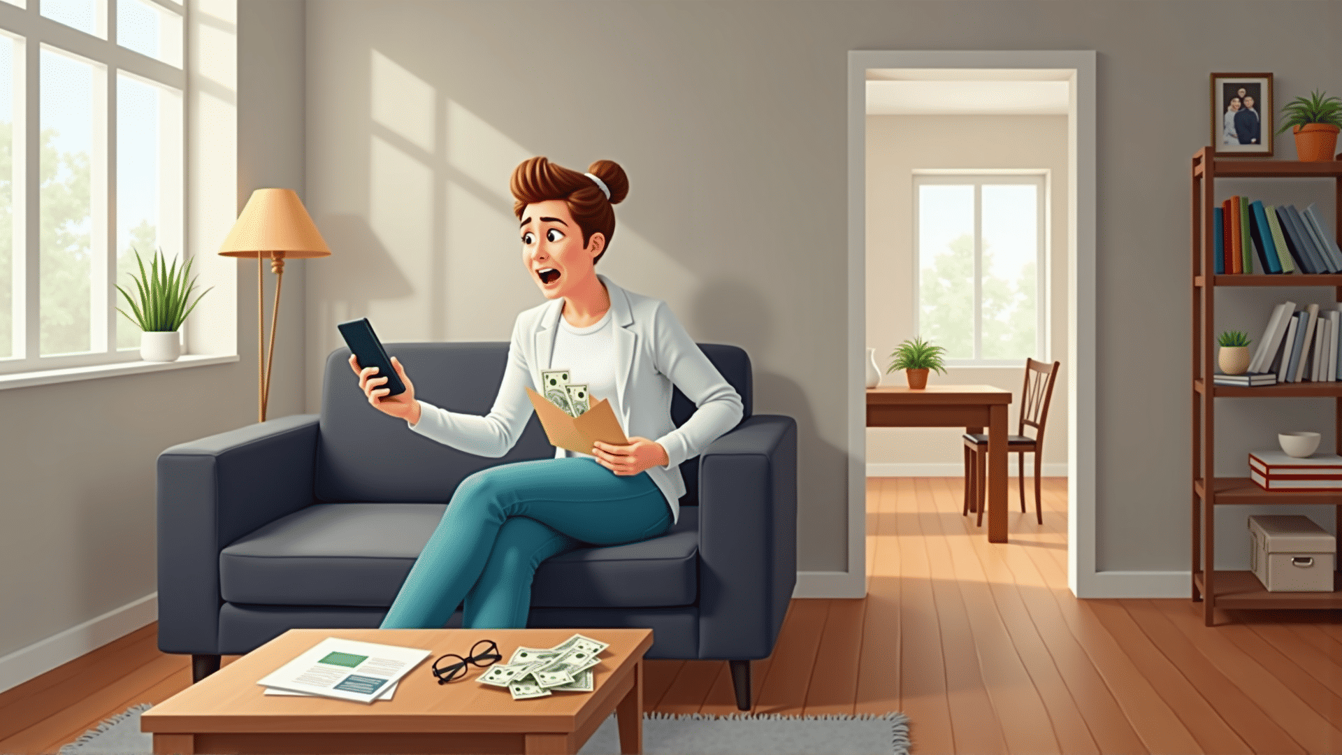 Emergency loan services