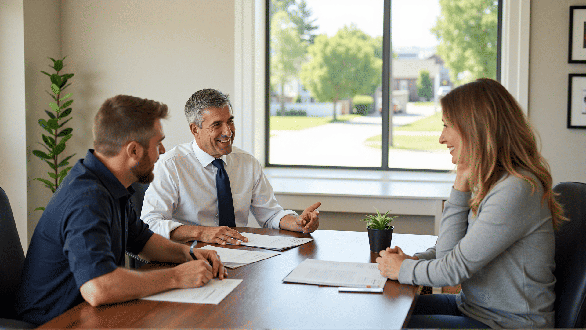 Mortgage loan options